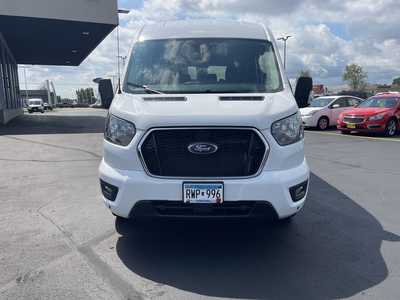 2025 Ford Transit, $68995. Photo 8