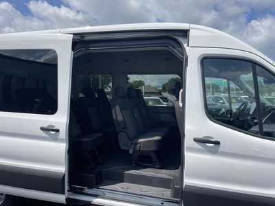 2025 Ford Transit, $68995. Photo 9