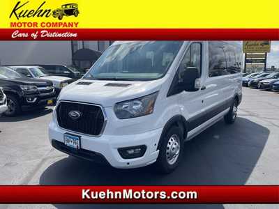 2025 Ford Transit, $68995. Photo 1