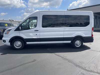 2024 Ford Transit-350, $68995. Photo 2