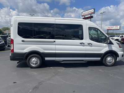 2024 Ford Transit-350, $68995. Photo 6