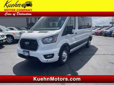 2024 Ford Transit-350, $68995. Photo 1