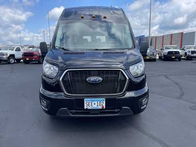 2025 Ford Transit-350, $74995. Photo 2