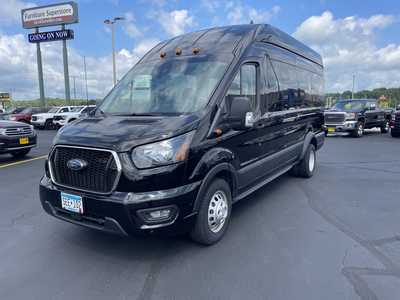 2025 Ford Transit-350, $74995. Photo 3