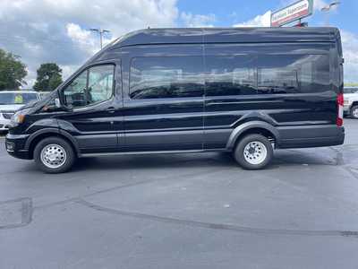 2025 Ford Transit-350, $74995. Photo 4