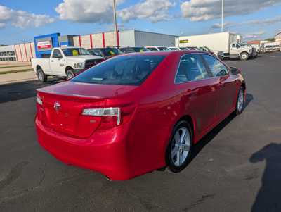 2012 Toyota Camry, $12986. Photo 8