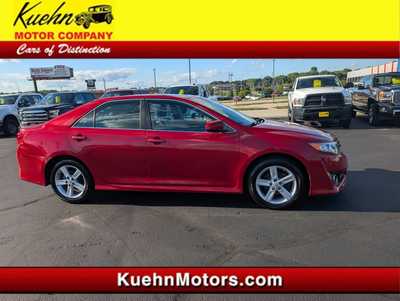 2012 Toyota Camry, $12986. Photo 1