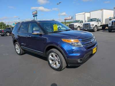2011 Ford Explorer, $5997. Photo 2