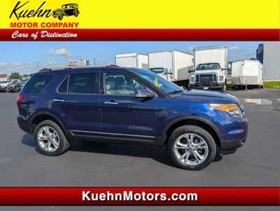 2011 Ford Explorer, $5997. Photo 1