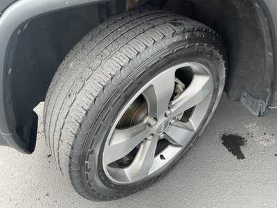 2014 Jeep Grand Cherokee, $14987. Photo 11