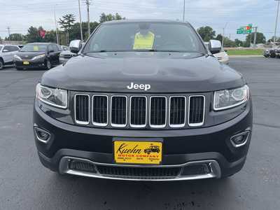 2014 Jeep Grand Cherokee, $14987. Photo 3