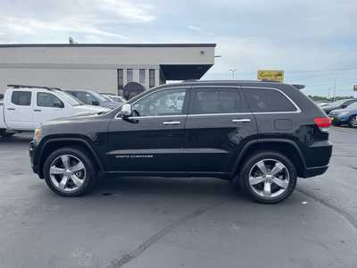 2014 Jeep Grand Cherokee, $14987. Photo 5