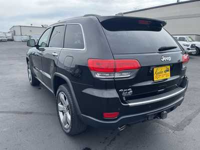 2014 Jeep Grand Cherokee, $14987. Photo 6