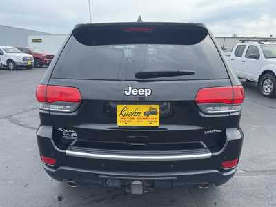 2014 Jeep Grand Cherokee, $14987. Photo 7