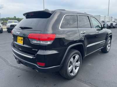 2014 Jeep Grand Cherokee, $14987. Photo 8