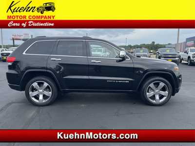 2014 Jeep Grand Cherokee, $14987. Photo 1