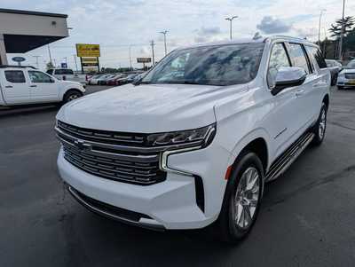2023 Chevrolet Suburban, $46987. Photo 4
