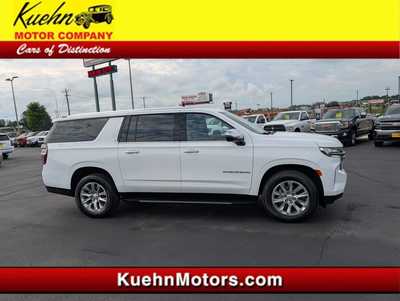 2023 Chevrolet Suburban, $46987. Photo 1