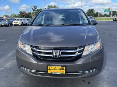 2016 Honda Odyssey, $14495. Photo 3