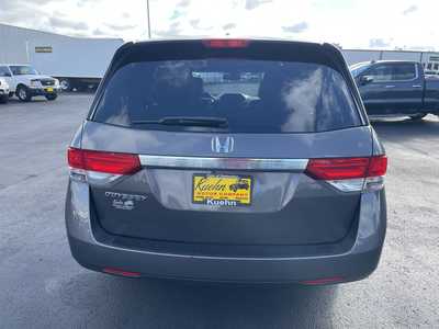 2016 Honda Odyssey, $14495. Photo 7