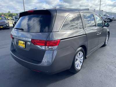 2016 Honda Odyssey, $14495. Photo 8
