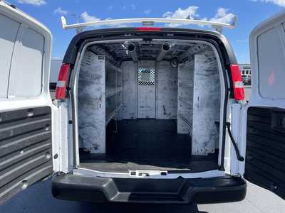 2019 Chevrolet Van,Cargo, $16487. Photo 10