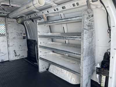 2019 Chevrolet Van,Cargo, $16487. Photo 11