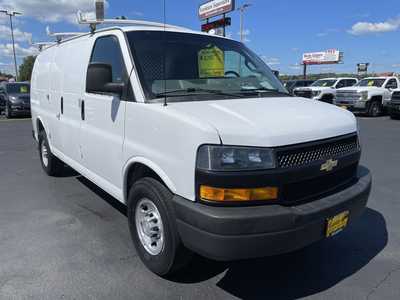 2019 Chevrolet Van,Cargo, $16487. Photo 2