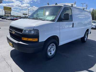 2019 Chevrolet Van,Cargo, $16487. Photo 4