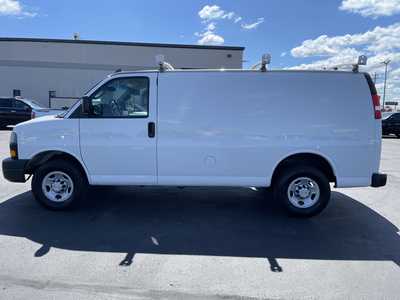 2019 Chevrolet Van,Cargo, $16487. Photo 5