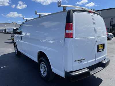 2019 Chevrolet Van,Cargo, $16487. Photo 6