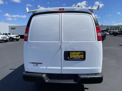 2019 Chevrolet Van,Cargo, $16487. Photo 7