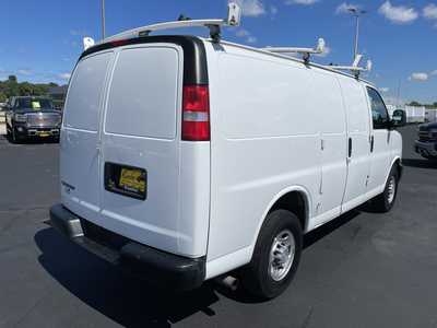 2019 Chevrolet Van,Cargo, $16487. Photo 8