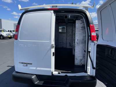 2019 Chevrolet Van,Cargo, $16487. Photo 9