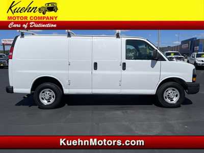 2019 Chevrolet Van,Cargo, $16487. Photo 1