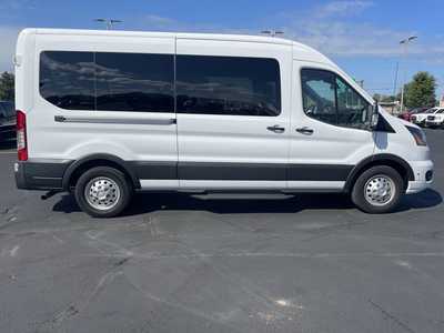 2024 Ford Transit-350, $64995. Photo 6
