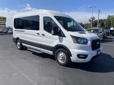 2024 Ford Transit-350, $64995. Photo 7