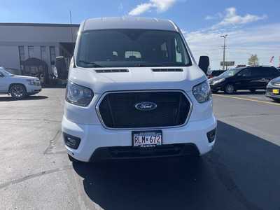 2024 Ford Transit-350, $64995. Photo 8
