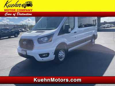 2024 Ford Transit-350, $64995. Photo 1