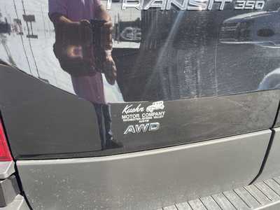 2024 Ford Transit-350, $65995. Photo 5