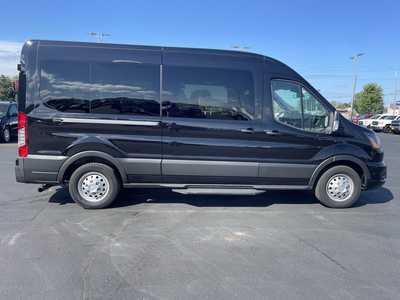 2024 Ford Transit-350, $65995. Photo 8