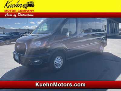 2024 Ford Transit-350, $65995. Photo 1