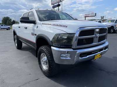 2012 RAM 2500 Crew Cab, $16982. Photo 2