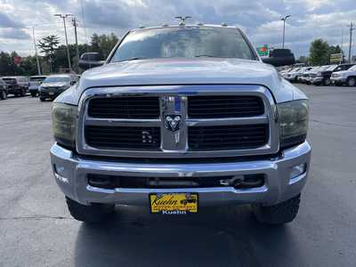 2012 RAM 2500 Crew Cab, $16982. Photo 3