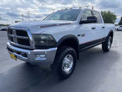 2012 RAM 2500 Crew Cab, $16982. Photo 4