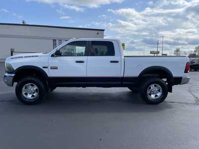 2012 RAM 2500 Crew Cab, $16982. Photo 5