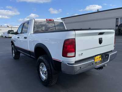 2012 RAM 2500 Crew Cab, $16982. Photo 6