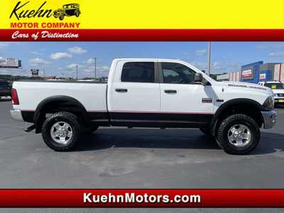2012 RAM 2500 Crew Cab, $16982. Photo 1