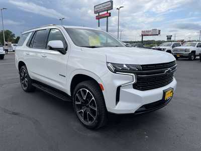 2021 Chevrolet Tahoe, $50987. Photo 2