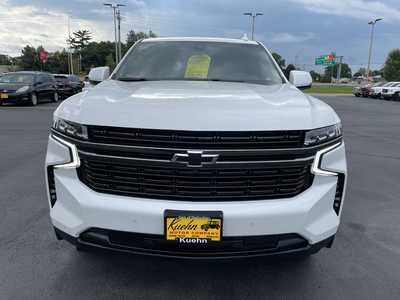 2021 Chevrolet Tahoe, $50987. Photo 3